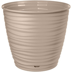 Горшок для цветов IDILAND Saffron 221610227/01 (бежевый)