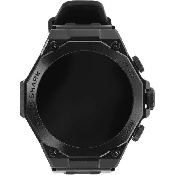 Смарт-часы Black Shark S1 Pro (черный)