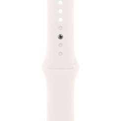 Смарт-часы Apple Watch Series 11 GPS 46mm Rose Gold MEV74LW/A (размер ремешка M/L)