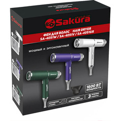 Фен Sakura SA-4051V