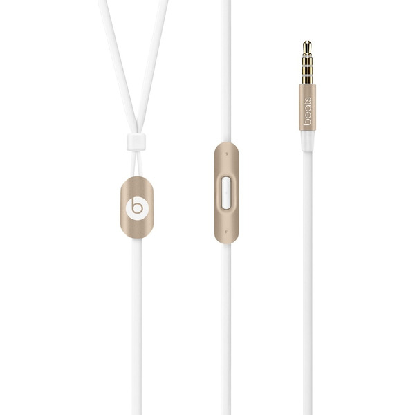 Наушники BEATS urBeats In-Ear Gold, MK9X2ZM/A