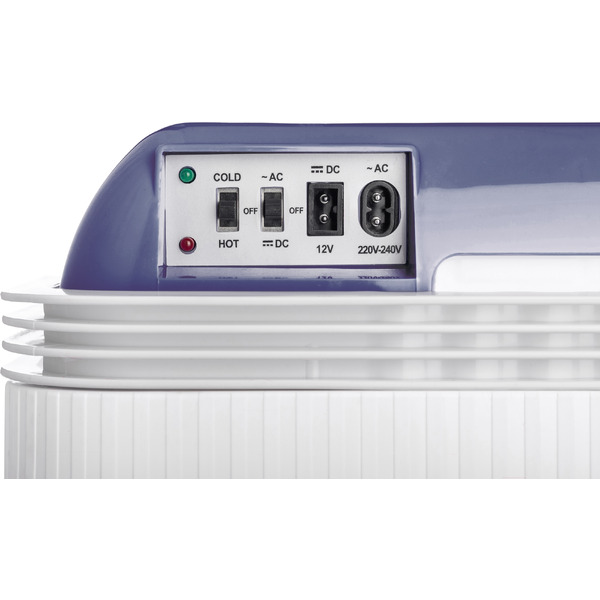 Термоэлектрический автохолодильник Sundays SN-24 24л (темно-синий)