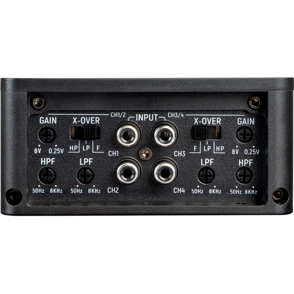 Автомобильный усилитель AURA Fireball-D4.230 Pro