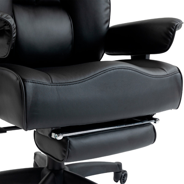 Кресло компьютерное FLOKY JOTUNN Ember Black