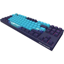 Клавиатура Red Square Keyrox TKL Classic Everfrost (g3ms Amber)