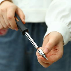 Универсальный набор инструментов Deko DKMT57 (065-0326)