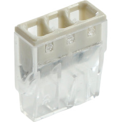 Клемма монтажная Feron LD2273-20 32389 (3-проводная для 1-жильного проводника)