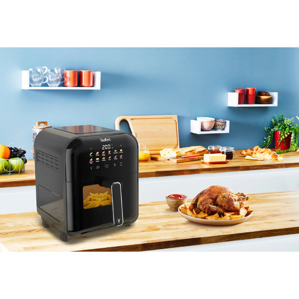 Аэрогриль Tefal Easy Fry Far-Infrared Vision EY8218F0