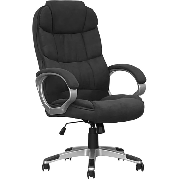 Кресло офисное SITUP SANTA CHROME (ткань Black)