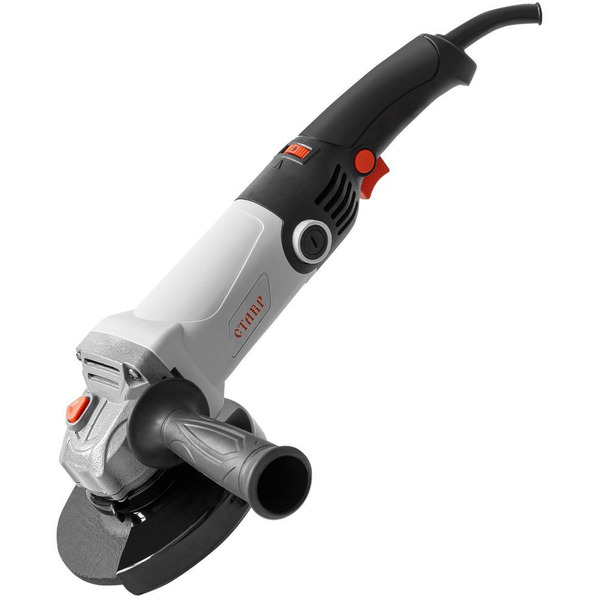 Углошлифмашина STAVR МШУ-125/1050Э (ст125-1050э)