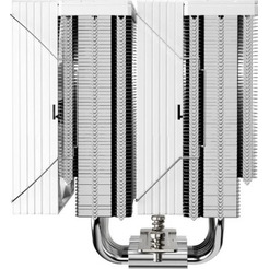 Кулер 1stPlayer CY12D Белый (CY12D-WH)
