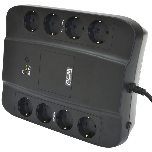 Источник бесперебойного питания Powercom Spider SPD-1000U