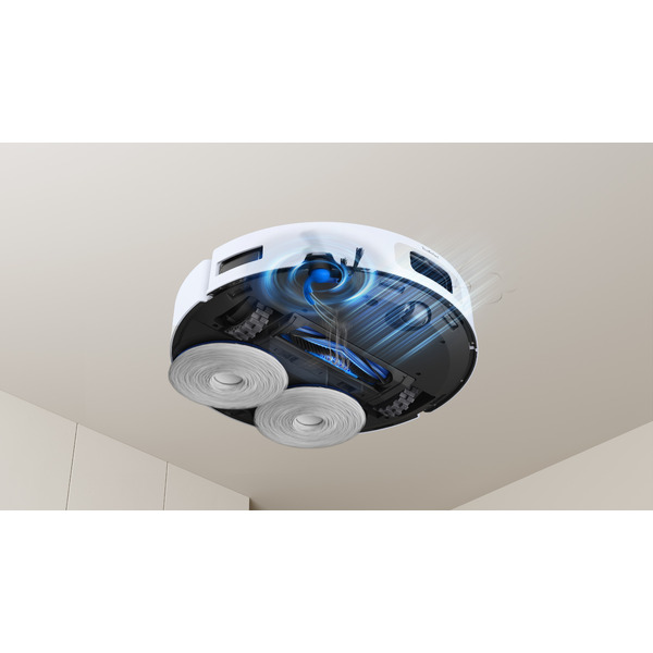 Робот-пылесос Ecovacs Deebot T30C Prime OMNI White (DLX88)