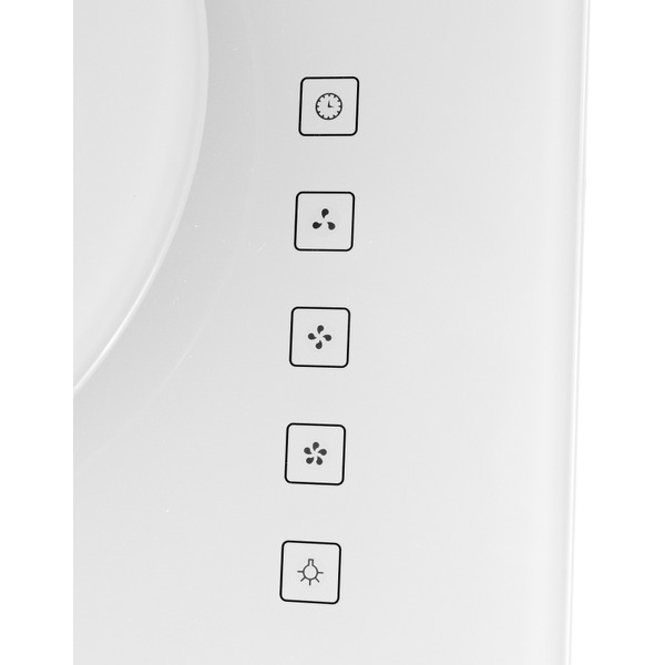 Вытяжка GRAND Vega (белый)