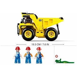 Конструктор Sluban Город M38-B0806