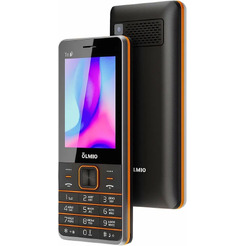 Мобильный телефон Olmio M30 (черный)