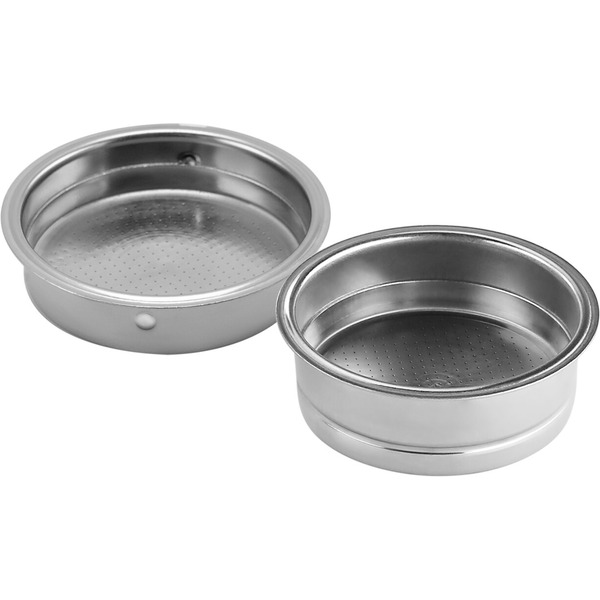 Кофеварка эспрессо POLARIS PCM 1541E Adore Cappuccino (Нержавеющая сталь)