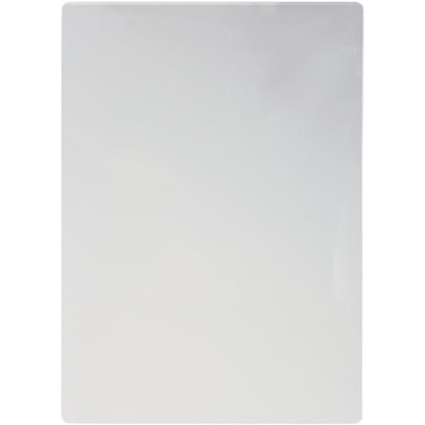 Пленка для ламинирования BRAUBERG глянцевая A5 60 мкм 100 шт 531782