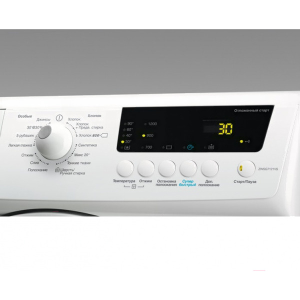 Стиральная машина ZANUSSI ZWSG7101V