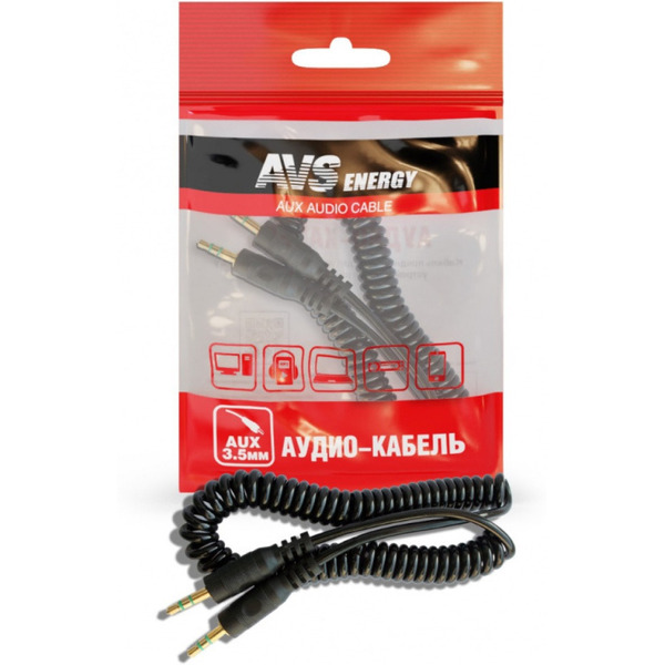 Кабель AVS AU-611