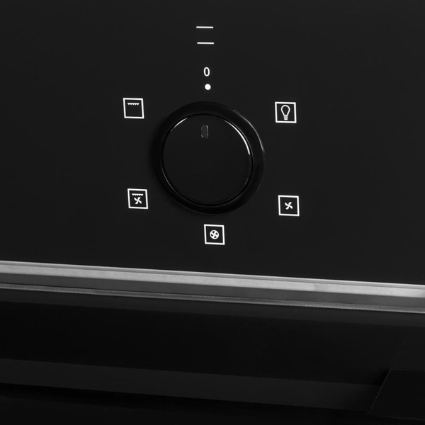 Духовой шкаф ZORG ROL67 BL