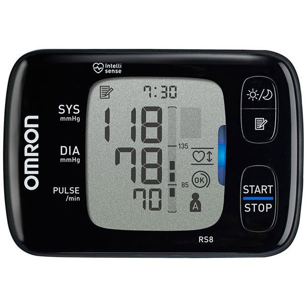 Тонометр Omron RS8 (HEM-6310F-E)