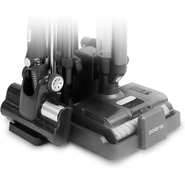 Вертикальный моющий пылесос POLARIS PVCW 8090 (серый)