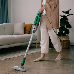 Вертикальный пылесос 3 в 1 Kitfort КТ-5363