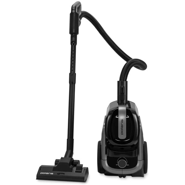 Пылесос POLARIS PVC 1909 (Графитовый)