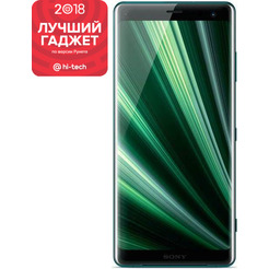 Смартфон Sony Xperia XZ3 Изумрудный лес (H9436)
