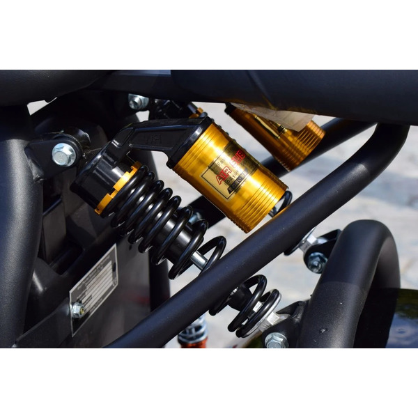 Электроскутер Terax City X7 X1