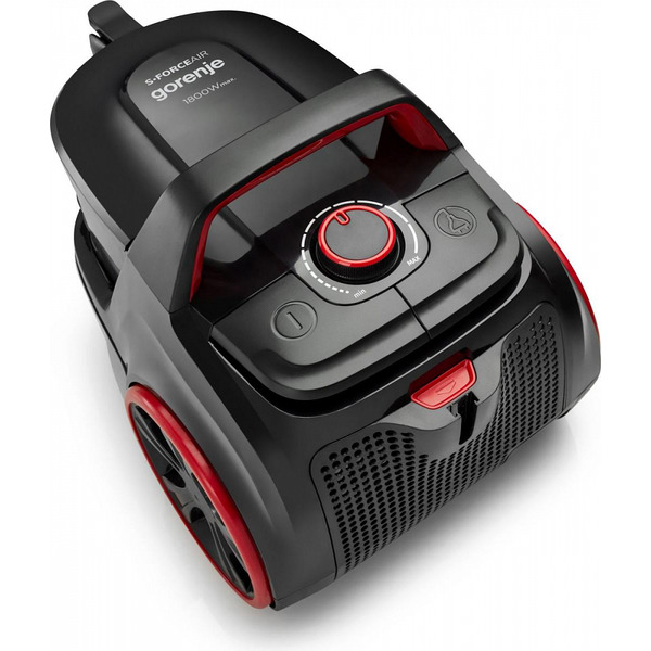 Пылесос Gorenje VC1801SFABKR