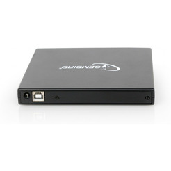 Привод оптических дисков GEMBIRD DVD-USB-02