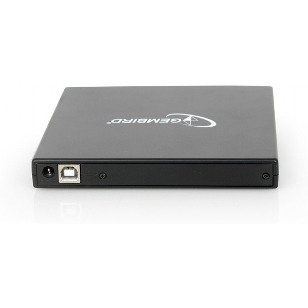 Привод оптических дисков GEMBIRD DVD-USB-02