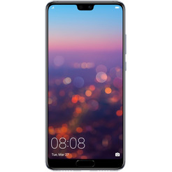 Смартфон Huawei P20 (EML-L29) синий