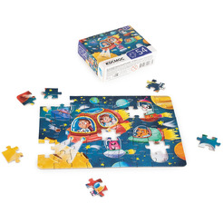 Пазлы DREAM MAKERS Космос RI5410C