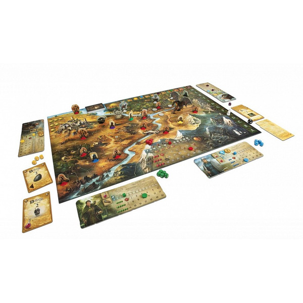 Настольная игра ЗВЕЗДА Игра "Андор" 8684