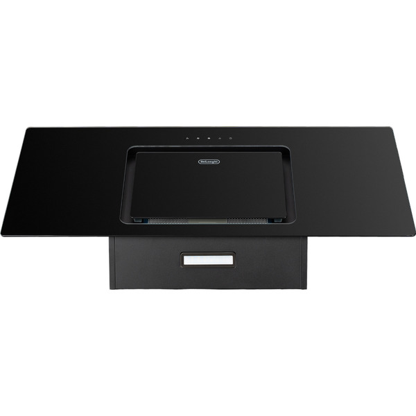 Кухонная вытяжка DeLonghi Quarto 908 NB