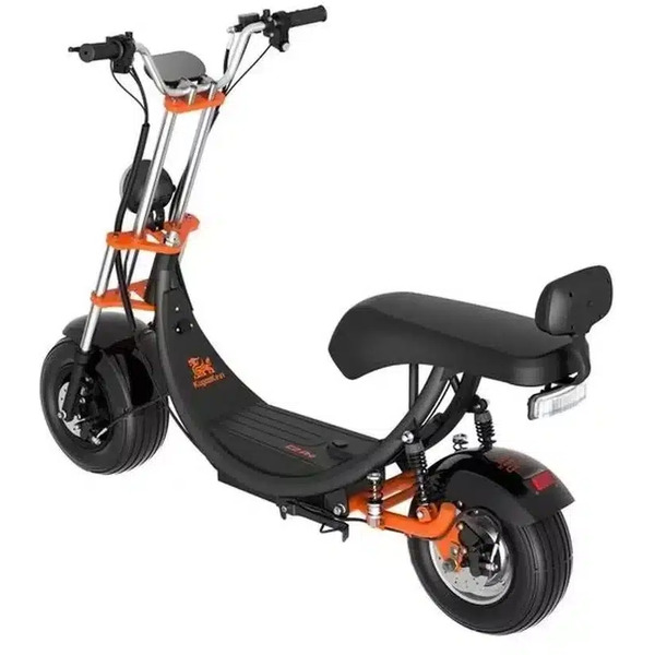 Электроскутер Kugoo C2 Pro