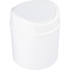Контейнер для мусора Полимербыт BREEZE 4339015 1л