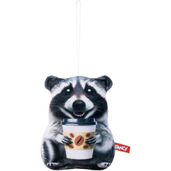 Мягкая игрушка Fancy Енот PRIBE01