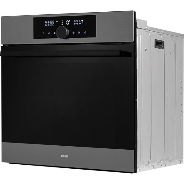 Духовой шкаф ZORG MUN616 (черный/серый)