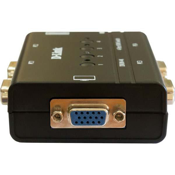 KVM переключатель D-Link DKVM-4K/B3A