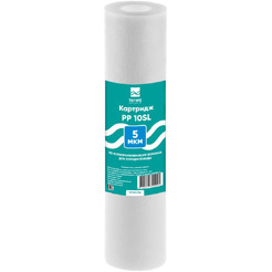 Картридж для механической очистки воды Terwa PP 10 SL 5 мкм