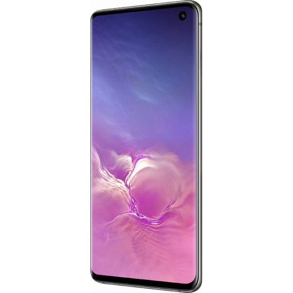 Смартфон Samsung Galaxy S10 оникс (SM-G973FZKDSER)