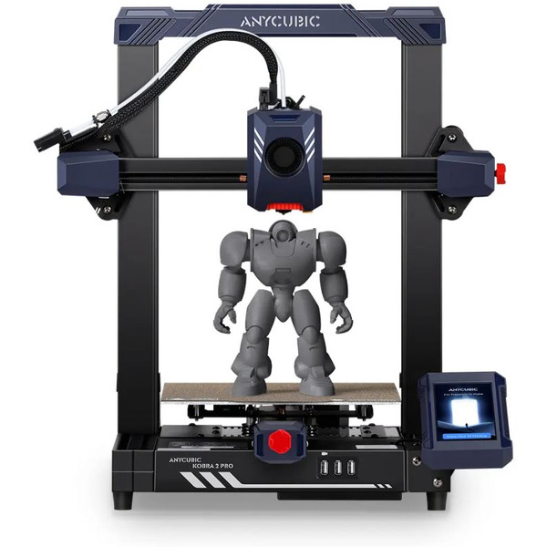 3D принтер Anycubic Kobra 2 Pro (K2RC0BK-Y-O)
