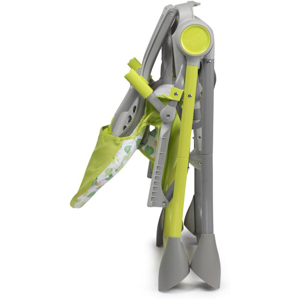 Стульчик для кормления Chicco PORKET MEAL GREEN APPLE