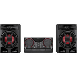 Минисистема LG X-Boom CK43N