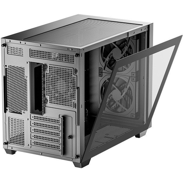 Корпус DeepCool CG330 Mesh 3F R-CG330MESH-BKANM3-G