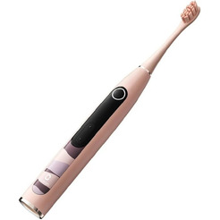 Электрическая зубная щетка Oclean X10 (розовый)